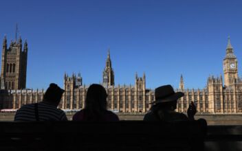 UK Parliament Researcher Arrested Over ‘Spying for China’ Suspicion: Report