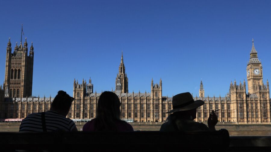 UK Parliament Researcher Arrested Over ‘Spying for China’ Suspicion: Report