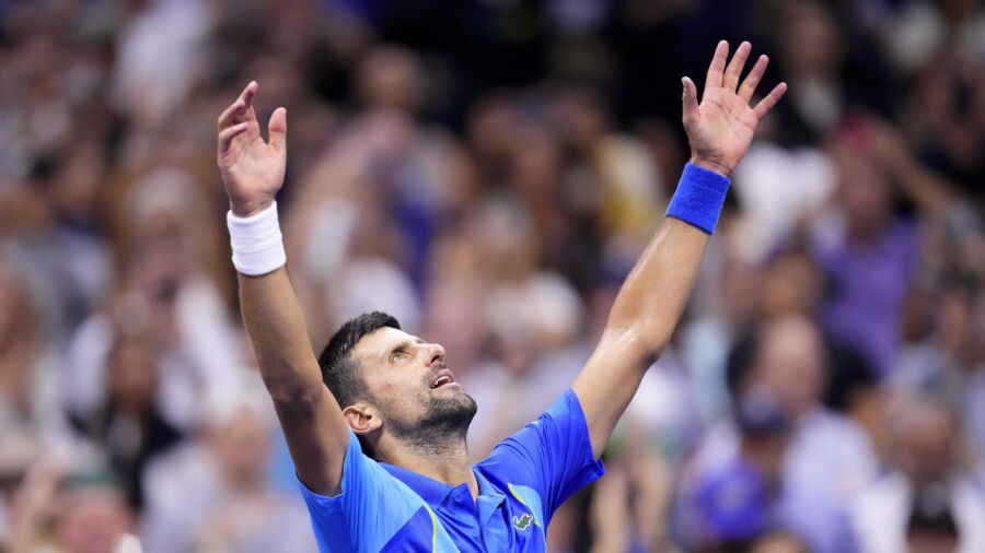 Novak Djokovic Wins US Open for Record 24th Grand Slam Title