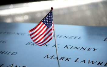 For 22 Years, Bell of Hope Rings in New York for 9/11 Victims