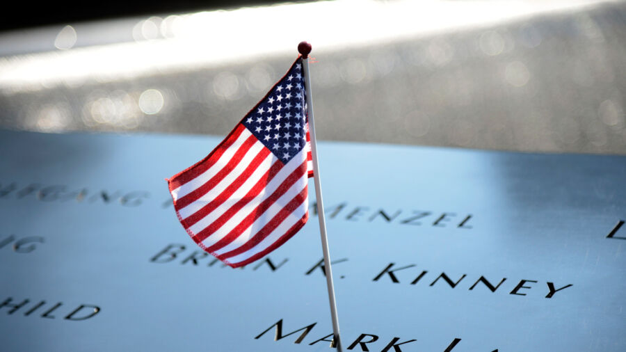 For 22 Years, Bell of Hope Rings in New York for 9/11 Victims