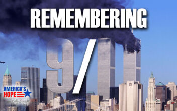 PREMIERING 10 PM ET: Remembering 9/11 | America’s Hope (Sept. 11)