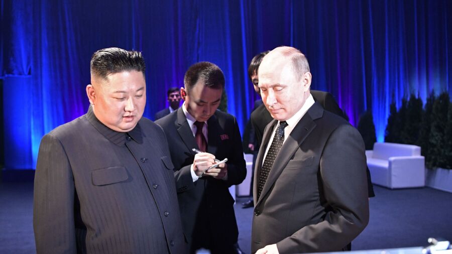 Kremlin Confirms North Korean Leader to Visit Russia ‘In Coming Days’