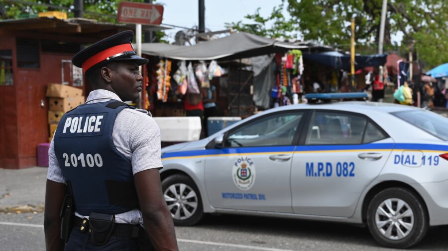 Police in Jamaica Charge a Man Suspected of Being a Serial Killer With 4 Counts of Murder