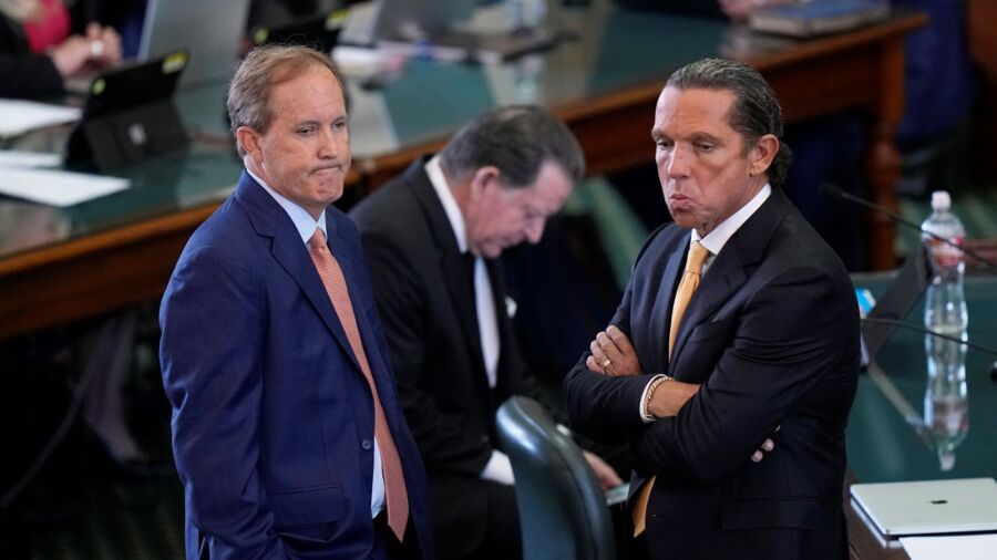 Texas AG Ken Paxton Impeachment Trial Could Wrap Up by Week's End