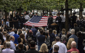 US Marks 22 Years Since 9/11 With Tributes and Tears, From Ground Zero to Alaska