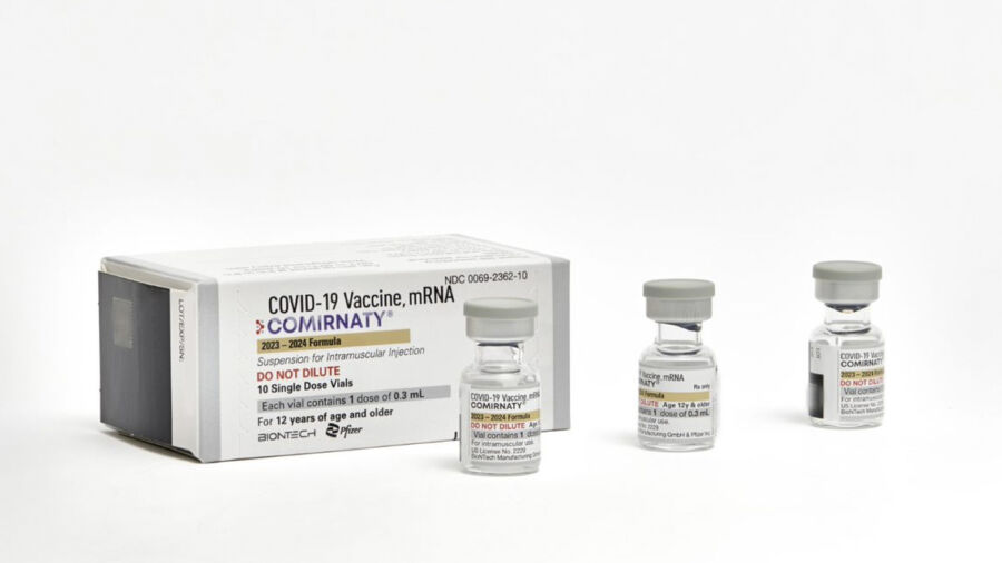 FDA Clears New COVID-19 Vaccines in Bid to Counter Waning Effectiveness