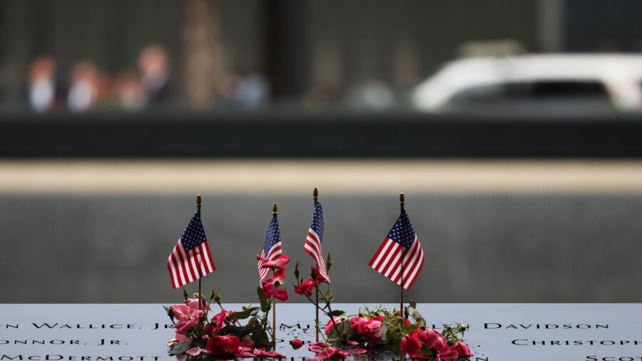 Firefighter Recounts 9/11 Terrorist Attacks