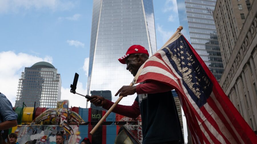 Honoring the Lives Lost at Ground Zero