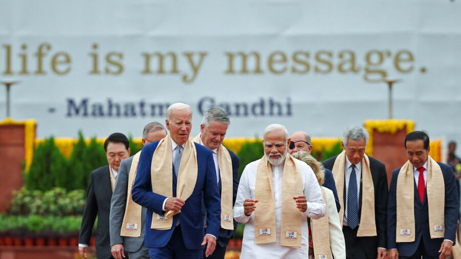 Xi Jinping's Absence From G20 Is 'Perplexing' but Biden 'Did Well': Security Policy Fellow