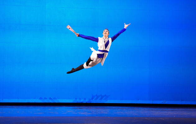 NTD Dance Competition: Winners Describe Joys, Virtues of Classical Chinese Dance