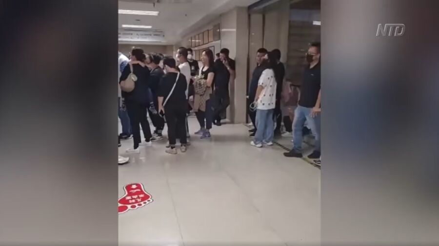 Asthma-Like Symptoms Surge in China Prompting COVID-19 Suspicions