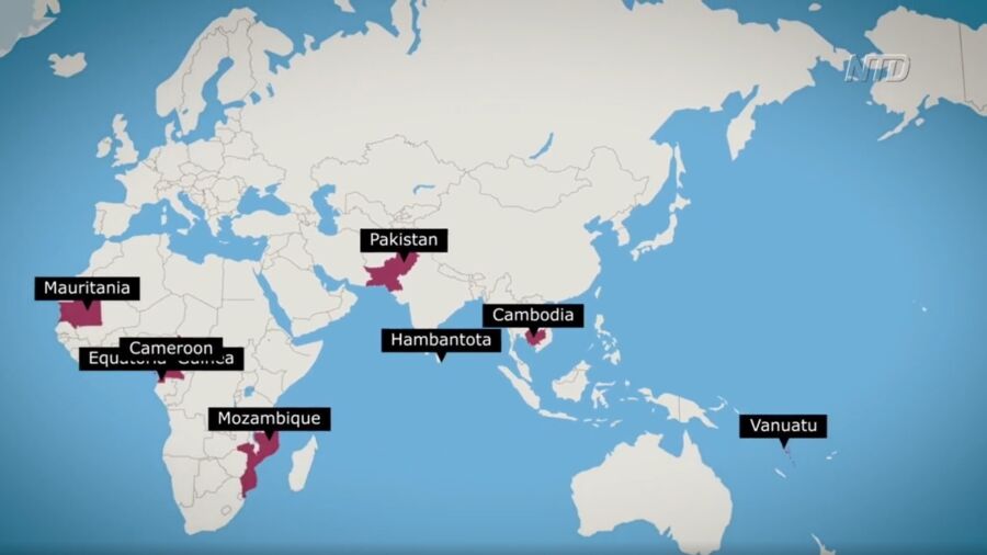 Report: Beijing’s Ambition for Global Military Bases