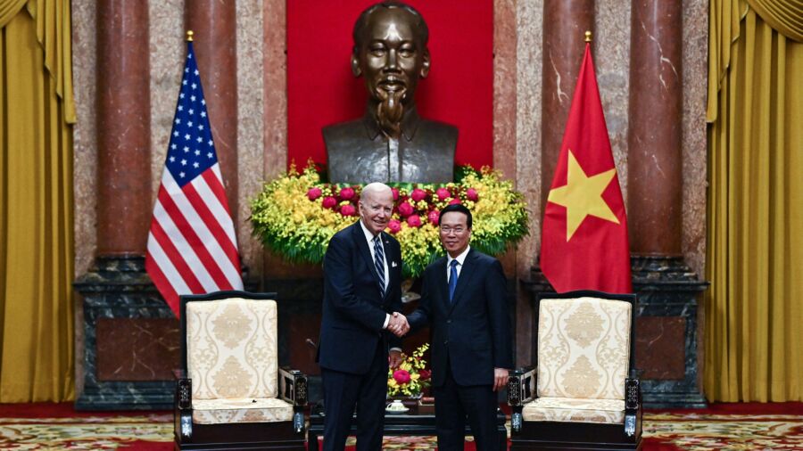 A Look Back on Biden’s Trip to G20, Vietnam