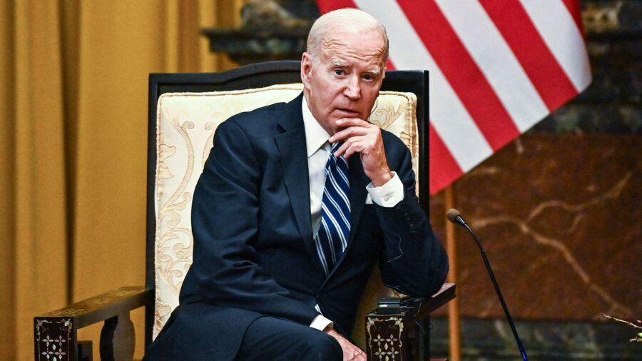 Biden's Situation Justifies Impeachment Inquiry: Former Colorado State Senator