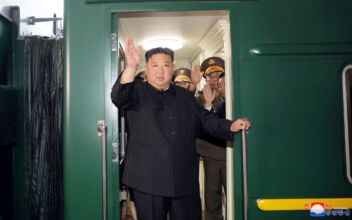 US Warns North Korea Against Selling Weapons as Kim Jong Un Visits Russia