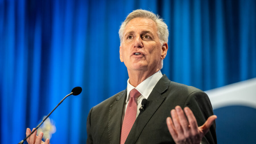 Speaker McCarthy Announces Biden Impeachment Inquiry