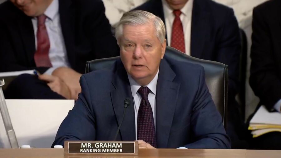 Sen. Lindsey Graham Delivers Remarks in Tel Aviv