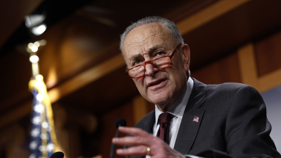 Senate Holds Weekly Press Conference (Sept. 12)