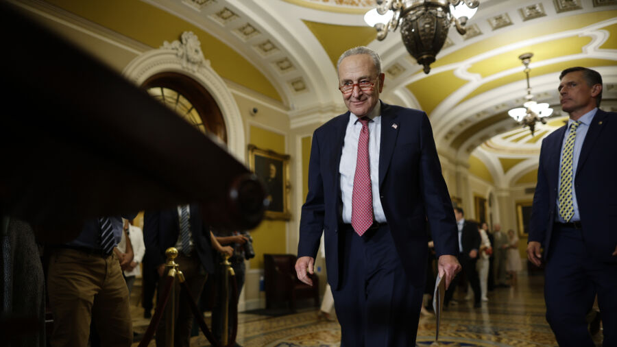 House GOP Biden Impeachment Inquiry Denounced by Democrats as 'Absurd'