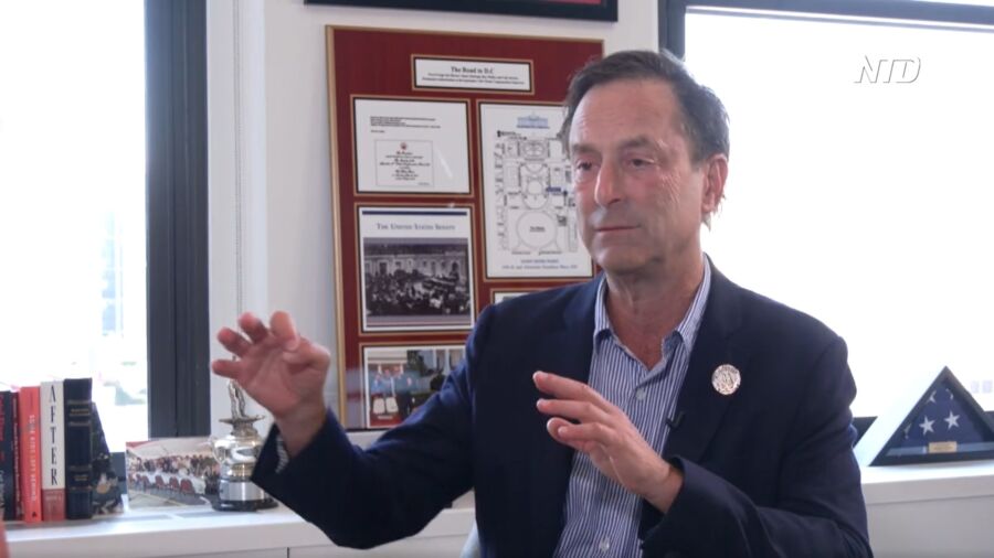 Legal Advocate Shares Personal Stories of Long-Term 9/11 Impact, Why He Fights for Victims