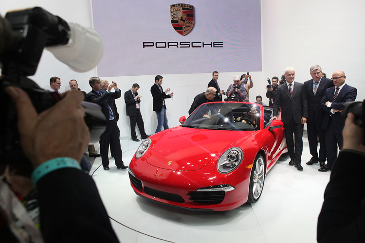 ‘Best of 2024’ Vehicles Announced at Detroit Auto Show