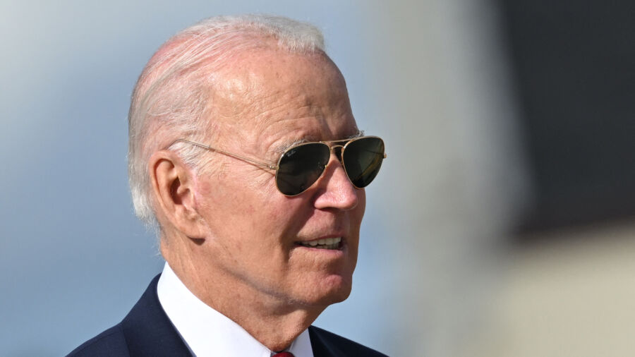 Biden Admin Will Keep Running out of Money With Open Border Policies: Expert