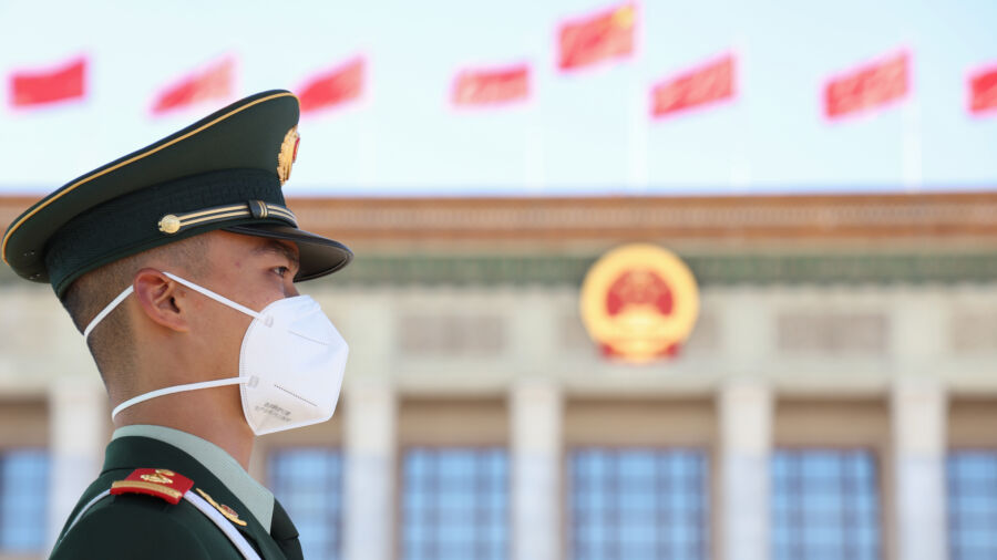 The CCP Targeted Me in Federal Election: Former Canadian Member of Parliament