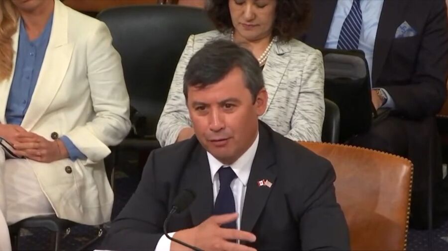China’s Overseas Repression: Canadian MP Warns US Lawmakers Of CCP's Transnational Harassment