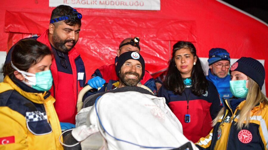 American Researcher Doing Well After Rescue From a Deep Turkish Cave, Calling It a ‘Crazy Adventure’