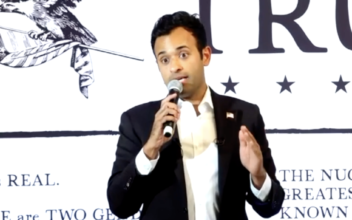 LIVE NOW: Vivek Ramaswamy Delivers Speech on Major Domestic Policy