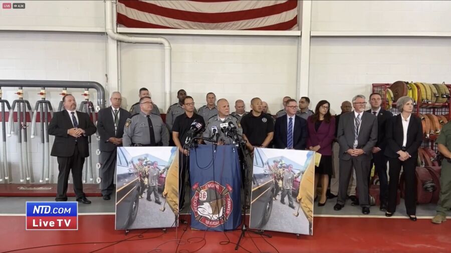 Pennsylvania Authorities Announce the Capture of Danelo Cavalcante