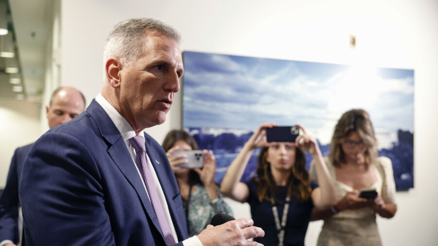 Impeachment Inquiry 'Turbocharges' House Investigation Into Biden: Counsel
