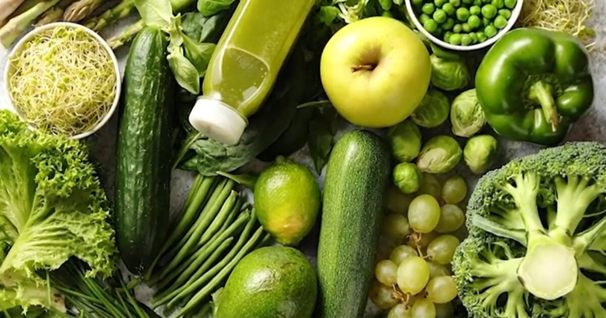10 Foods to Help You Live Longer | NTD