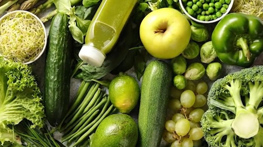 10 Foods to Help You Live Longer
