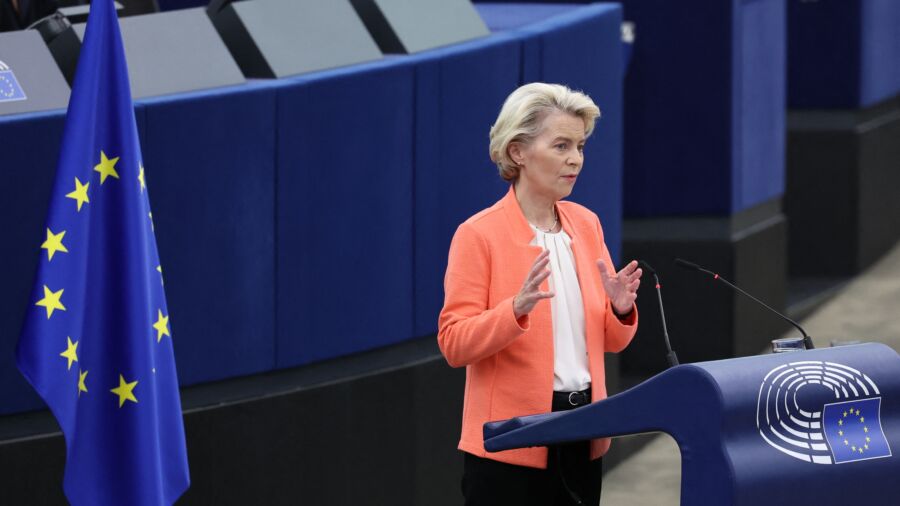 EU Announces Chinese EV Investigation