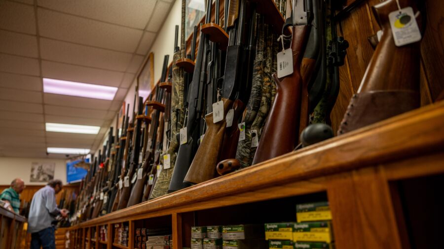 Federal Judge Puts New Mexico Governor’s 30-Day Gun Carry Ban on Hold
