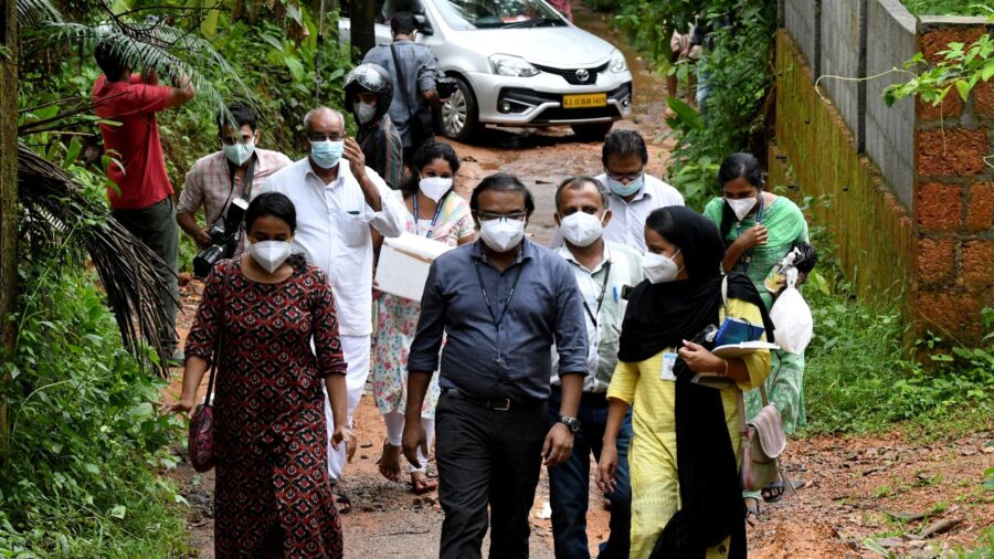 Over 700 People Tested for Nipah Virus After 2 Deaths in India