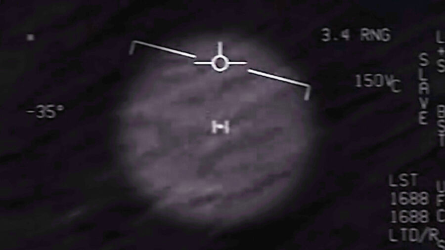 NASA Hosts Briefing on UFO Study