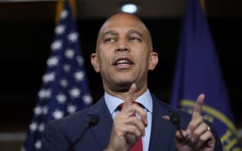 House Democratic Leader Jeffries Holds Weekly Press Conference (Sept. 14)