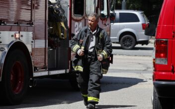 Firefighters Fear the Toxic Chemicals in Their Gear Could Be Contributing to Rising Cancer Cases