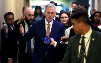McCarthy Dares GOP Critics to Oust Him as Speaker