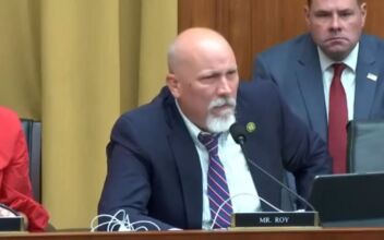 Rep. Roy Castigates Advocate for Open Border Policy, Says This ‘Will Perpetuate the Lawlessness’