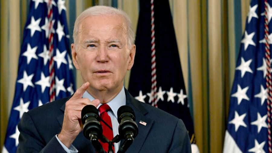 Biden Delivers Remarks in Maryland on Bidenomics