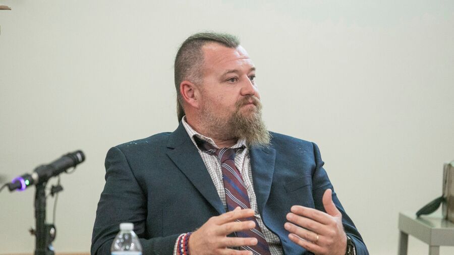 Man Linked to Whitmer Kidnapping Plot Files to Run for Michigan Governor