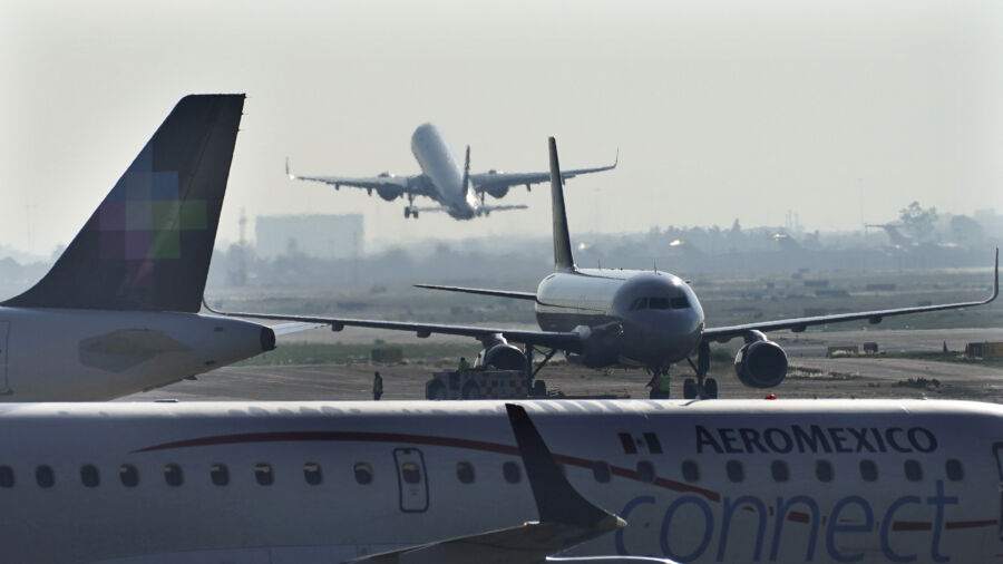 FAA Restores Mexico Aviation to Highest Safety Rating