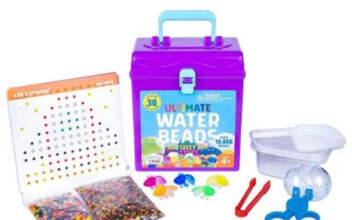 Children&#8217;s Water Beads Activity Kit Recalled After Baby Dies