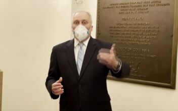 Rep. Scalise Returns to Capitol After Cancer Diagnosis, Talks about His Health, Biden Impeachment Inquiry