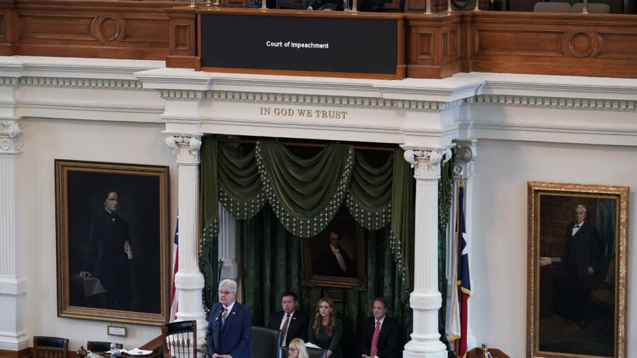 Day 9 of Texas AG Ken Paxton’s Impeachment Trial: Closing Statements