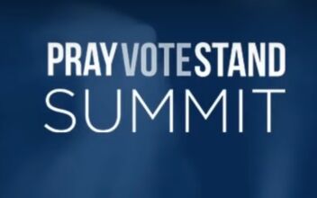 LIVE NOW: Religious Freedom Groups Hold ‘Pray Vote Stand Summit’ in DC, Sept. 15—Part 1